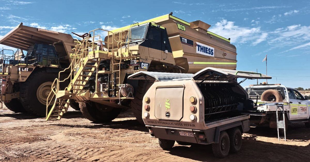 Mining is another key industry in New Zealand that depends on hydraulic machinery for smooth operations. Miners use a wide range of machinery to excavate and move valuable minerals and ores.